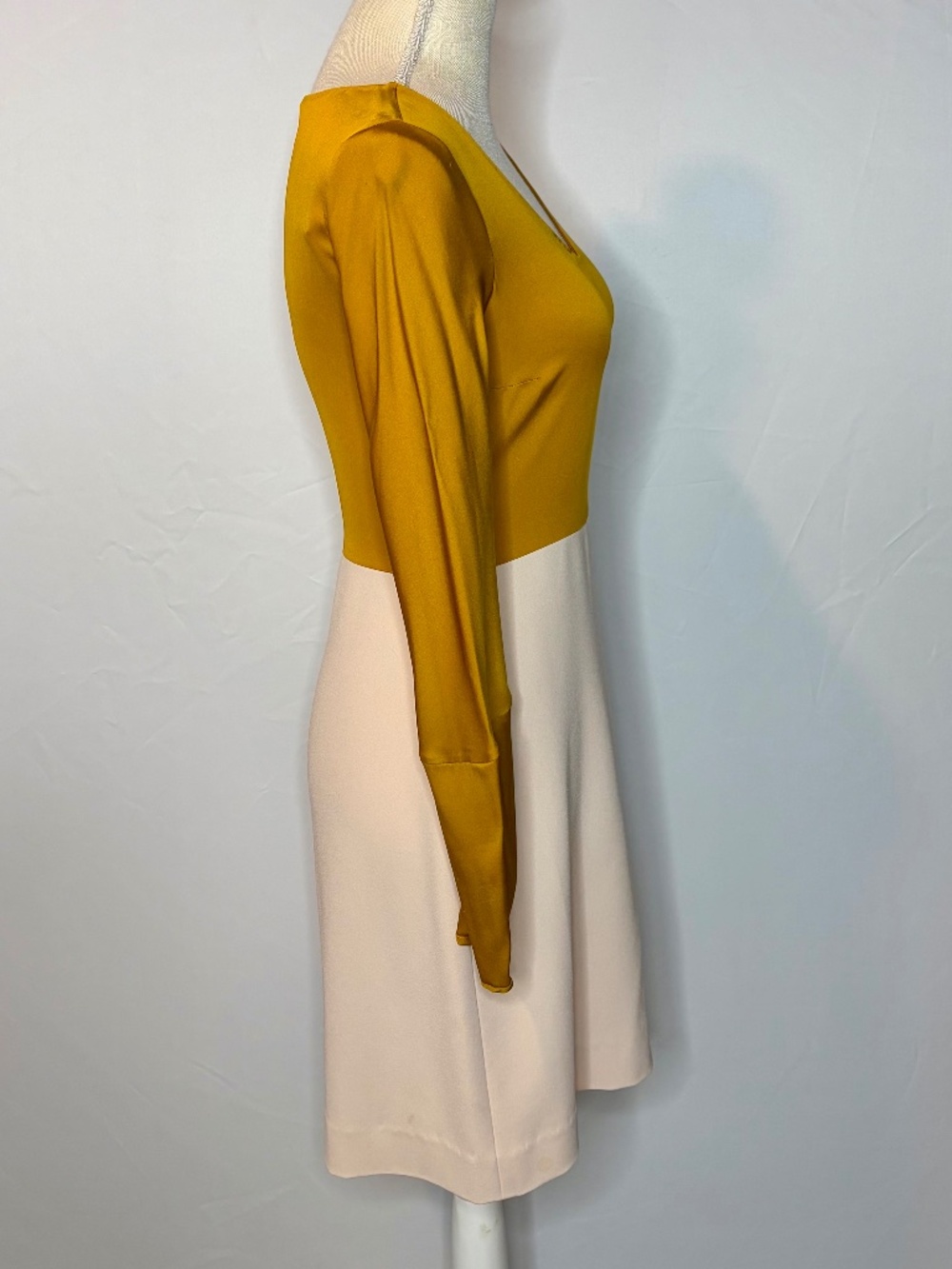 Diane Von Furstenberg Eveline Silk Dress - Picture 4 of 15